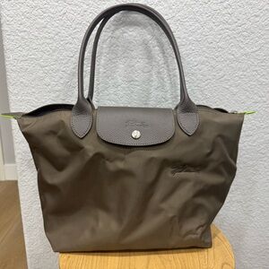 Longchamp Women's Taupe Tote Bag